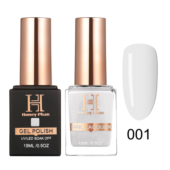 GEL &amp; LACQUER - HP001