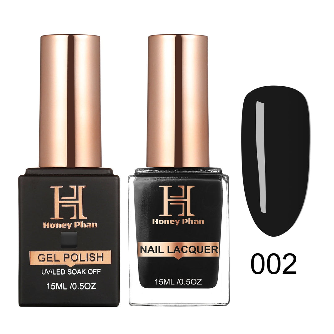 GEL & LACQUER - HP002