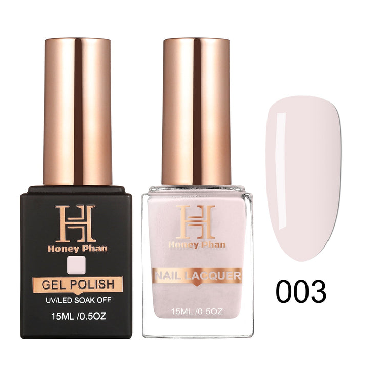 GEL &amp; LACQUER - HP003