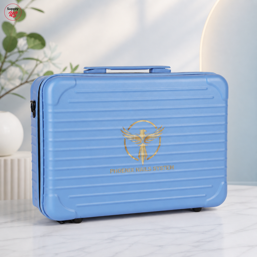[PRE-ORDER] Phoenix Spring Gel Collection 24 Colors - Free Extra 24 Gels + 1 Color Book + Vali - FREE Mica Holder Rack - LIMITED TIME ONLY