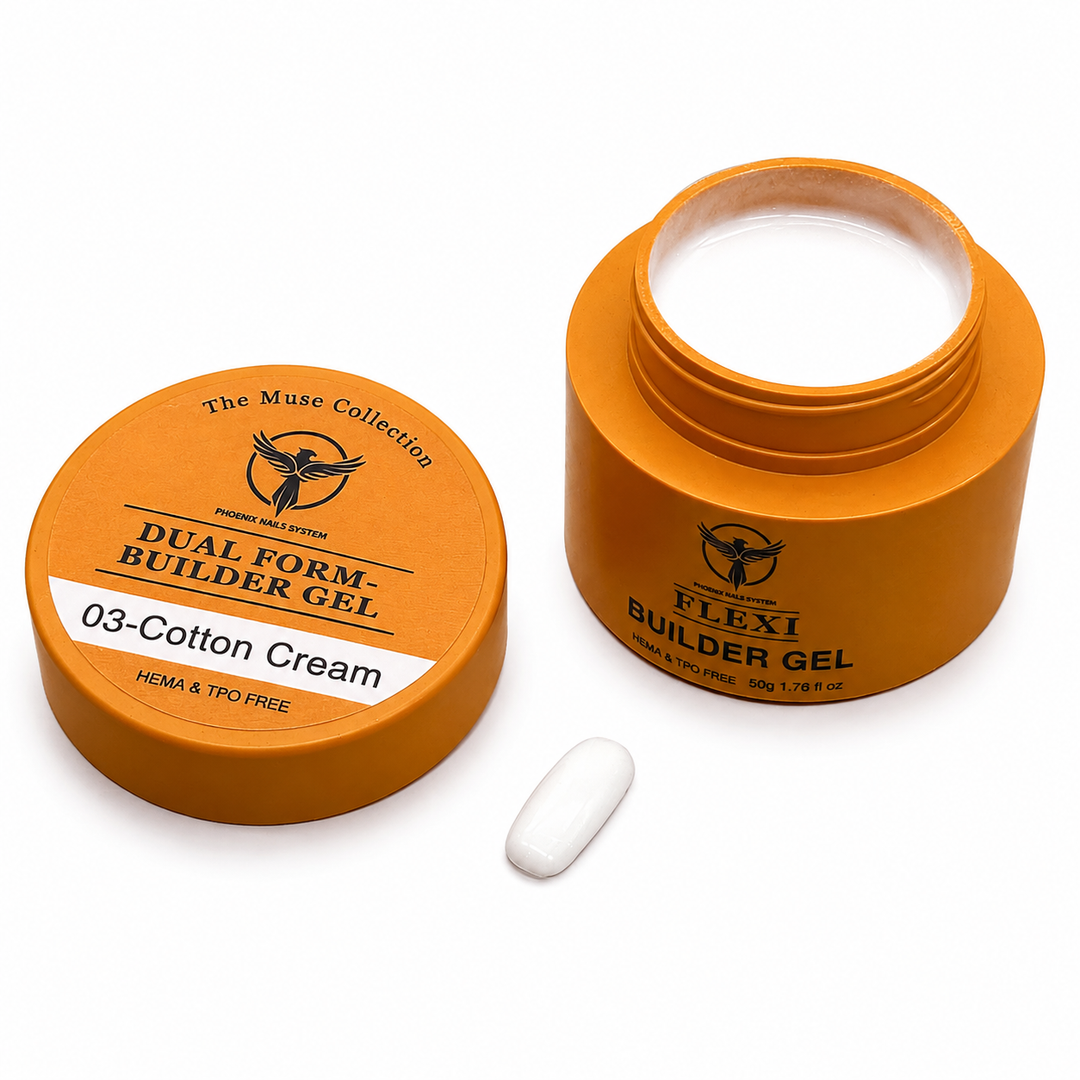 Phoenix 2-in-1 Dual Form Builder Gel – Thick Texture