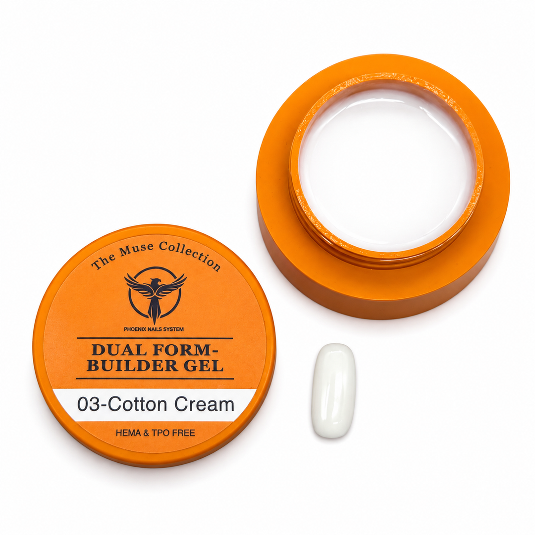 Phoenix 2-in-1 Dual Form Builder Gel – Thick Texture