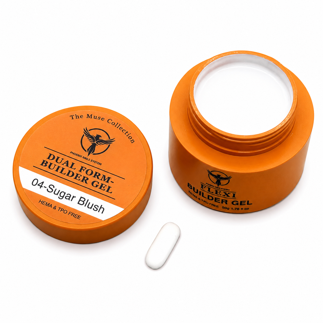 Phoenix 2-in-1 Dual Form Builder Gel – Thick Texture