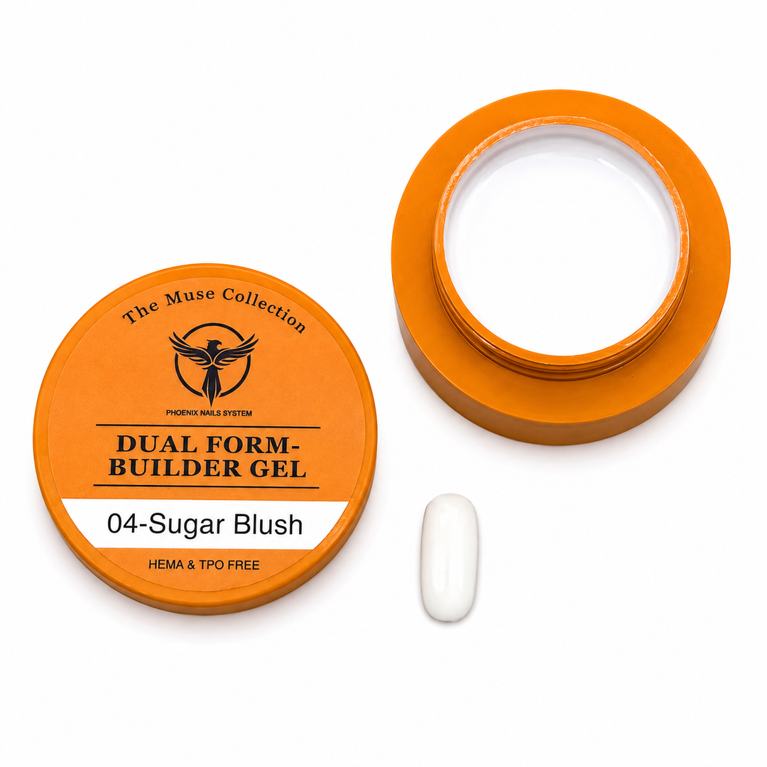 Phoenix 2-in-1 Dual Form Builder Gel – Thick Texture