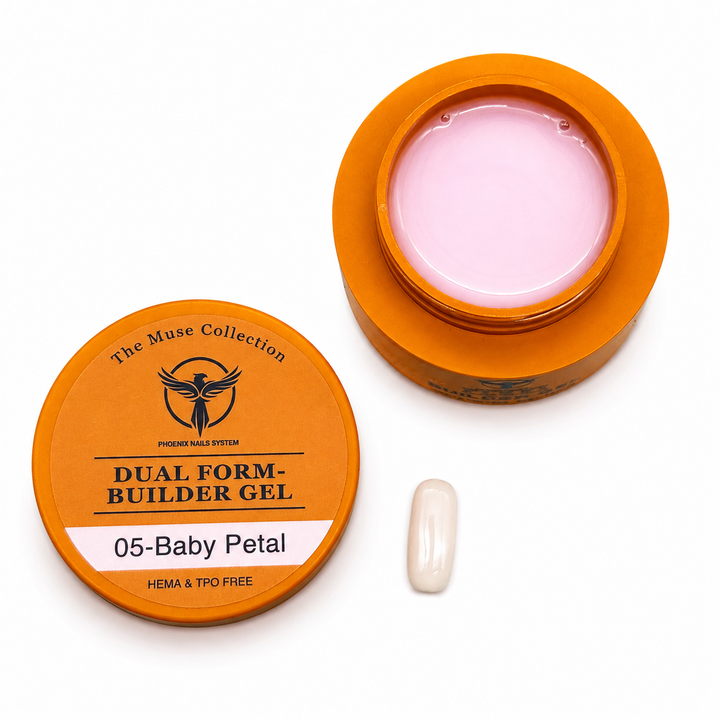 Phoenix 2-in-1 Dual Form Builder Gel – Thick Texture