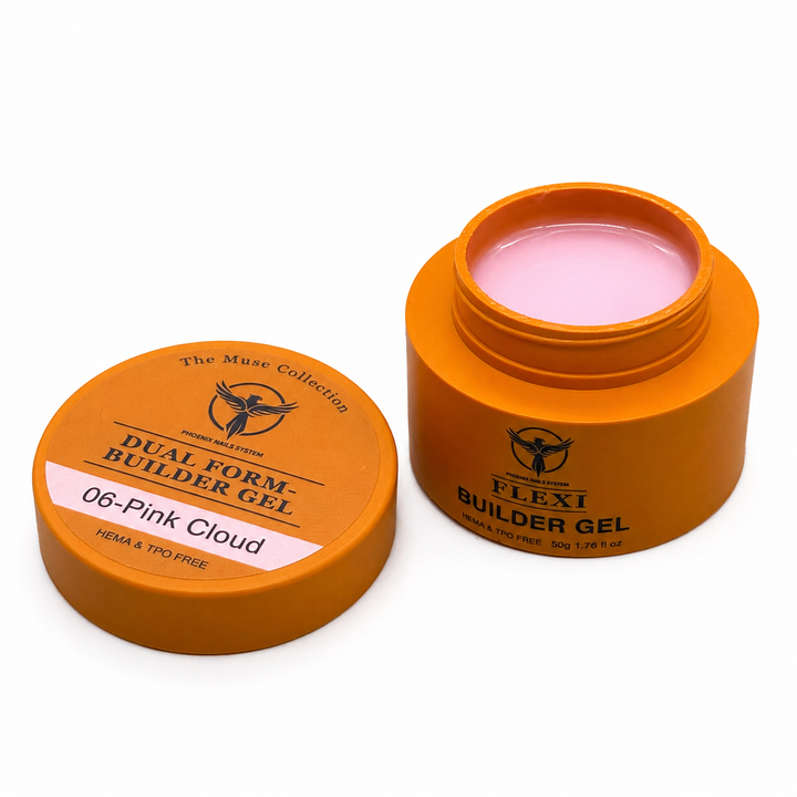 Phoenix 2-in-1 Dual Form Builder Gel – Thick Texture