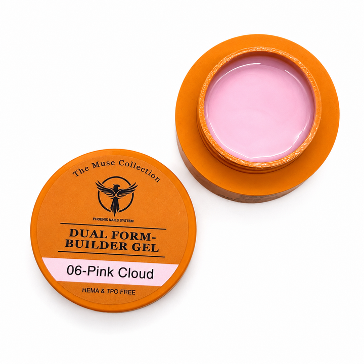 Phoenix 2-in-1 Dual Form Builder Gel – Thick Texture