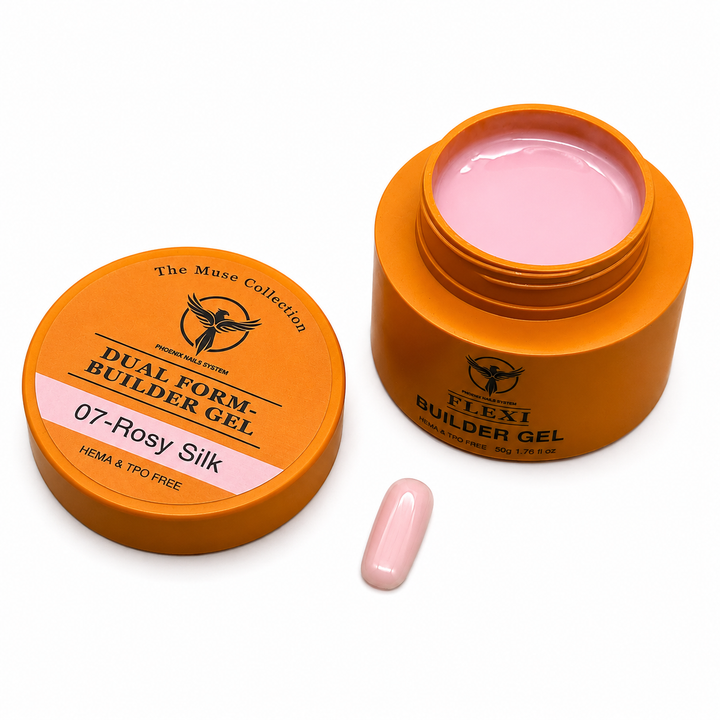 Phoenix 2-in-1 Dual Form Builder Gel – Thick Texture