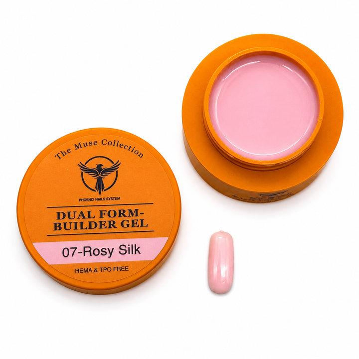 Phoenix 2-in-1 Dual Form Builder Gel – Thick Texture
