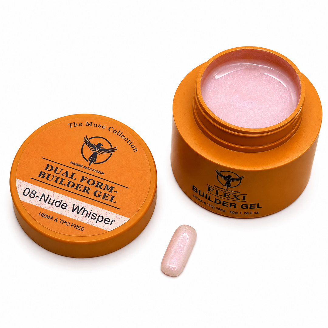 Phoenix 2-in-1 Dual Form Builder Gel – Thick Texture