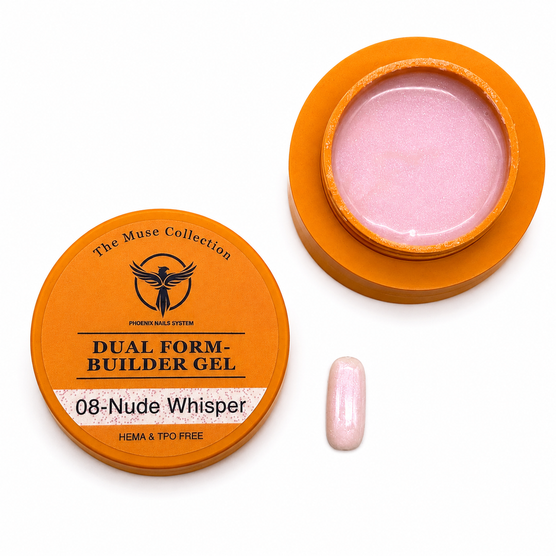 Phoenix 2-in-1 Dual Form Builder Gel – Thick Texture