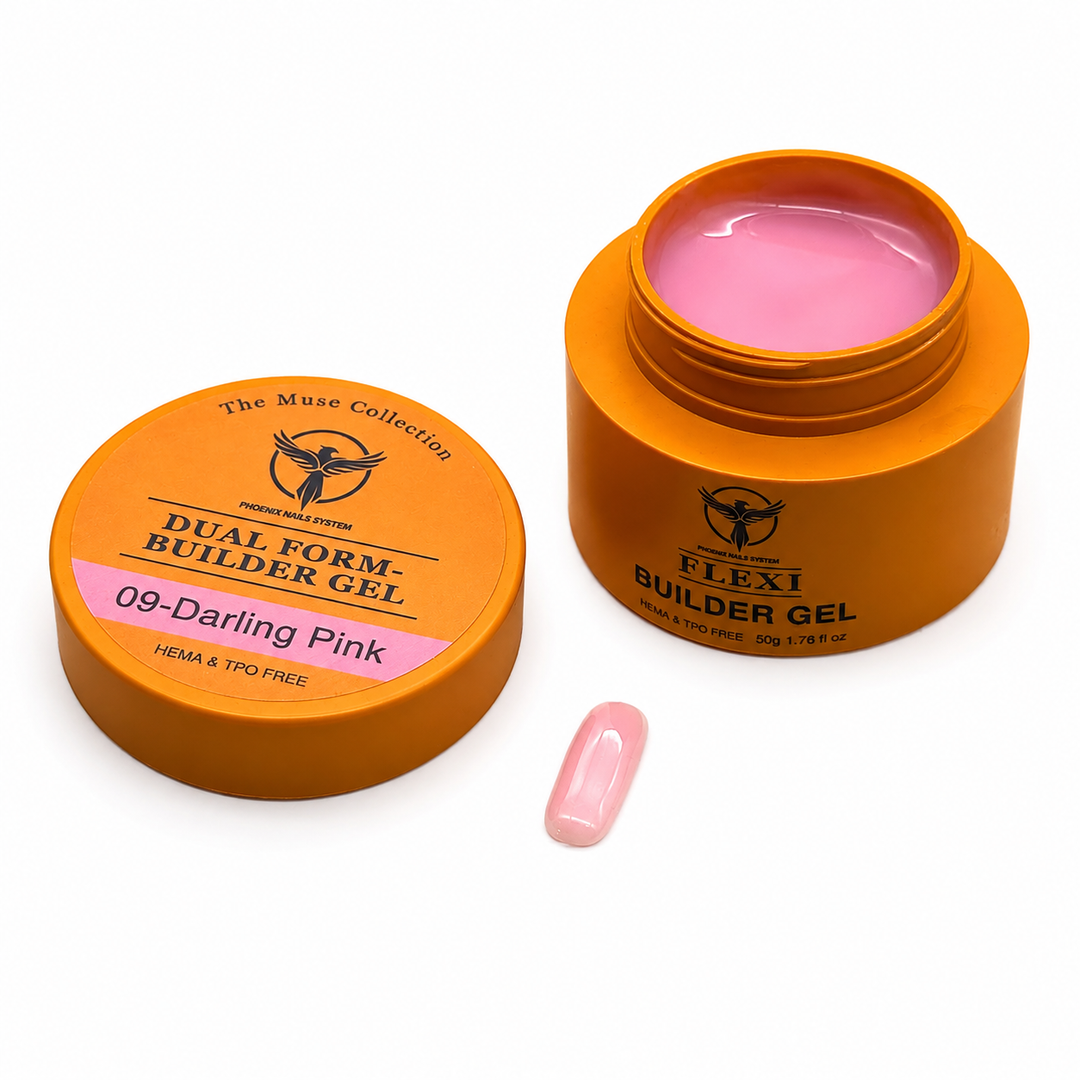 Phoenix 2-in-1 Dual Form Builder Gel – Thick Texture