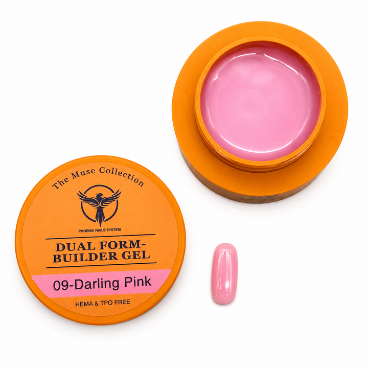 Phoenix 2-in-1 Dual Form Builder Gel – Thick Texture