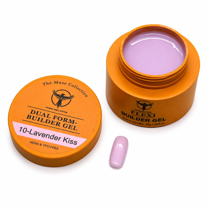 Phoenix 2-in-1 Dual Form Builder Gel – Thick Texture