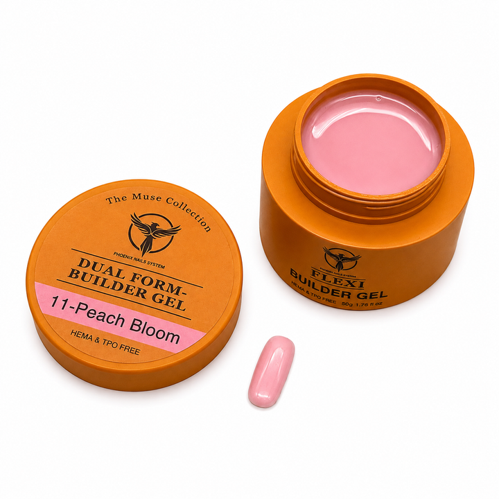 Phoenix 2-in-1 Dual Form Builder Gel – Thick Texture