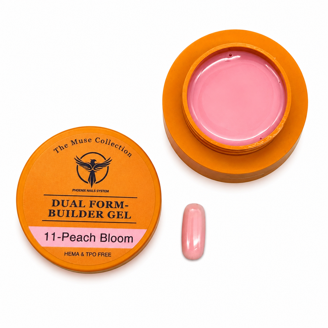 Phoenix 2-in-1 Dual Form Builder Gel – Thick Texture