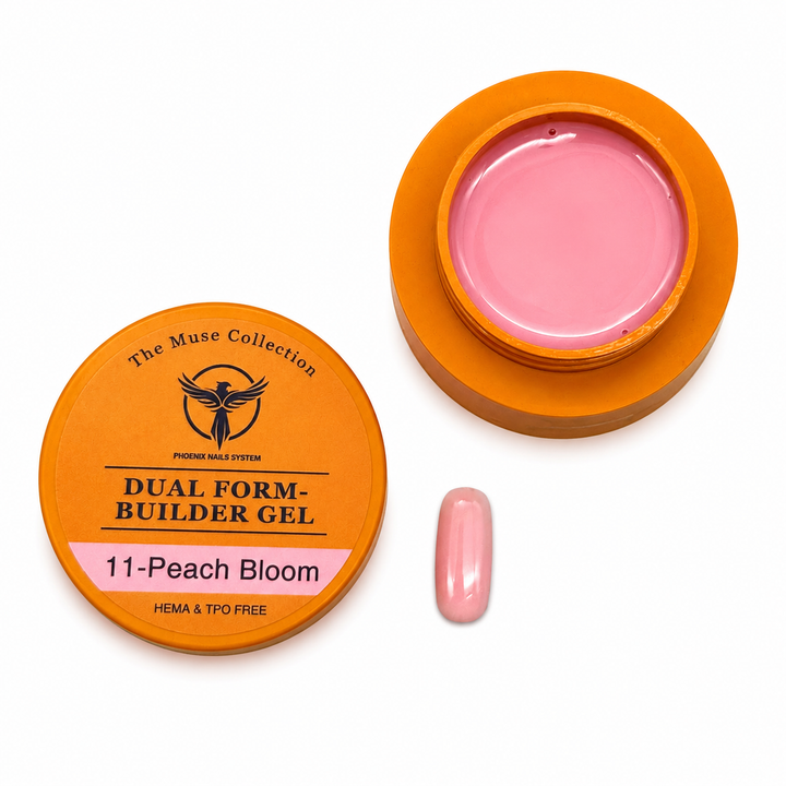 Phoenix 2-in-1 Dual Form Builder Gel – Thick Texture