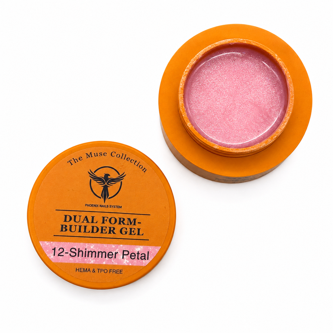 Phoenix 2-in-1 Dual Form Builder Gel – Thick Texture