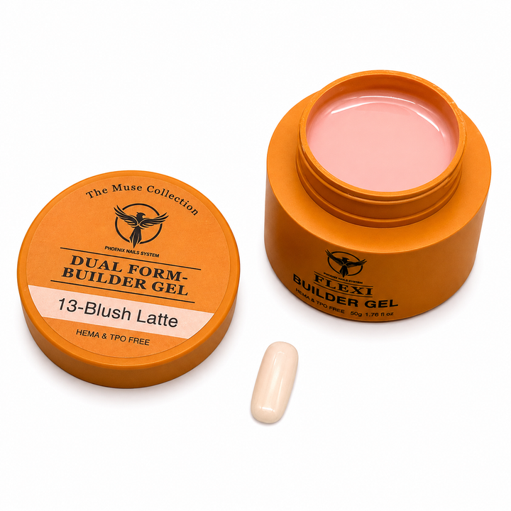 Phoenix 2-in-1 Dual Form Builder Gel – Thick Texture