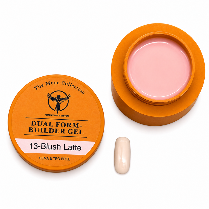 Phoenix 2-in-1 Dual Form Builder Gel – Thick Texture
