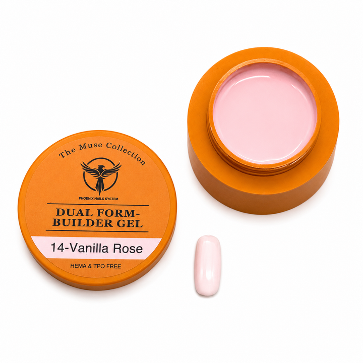 Phoenix 2-in-1 Dual Form Builder Gel – Thick Texture