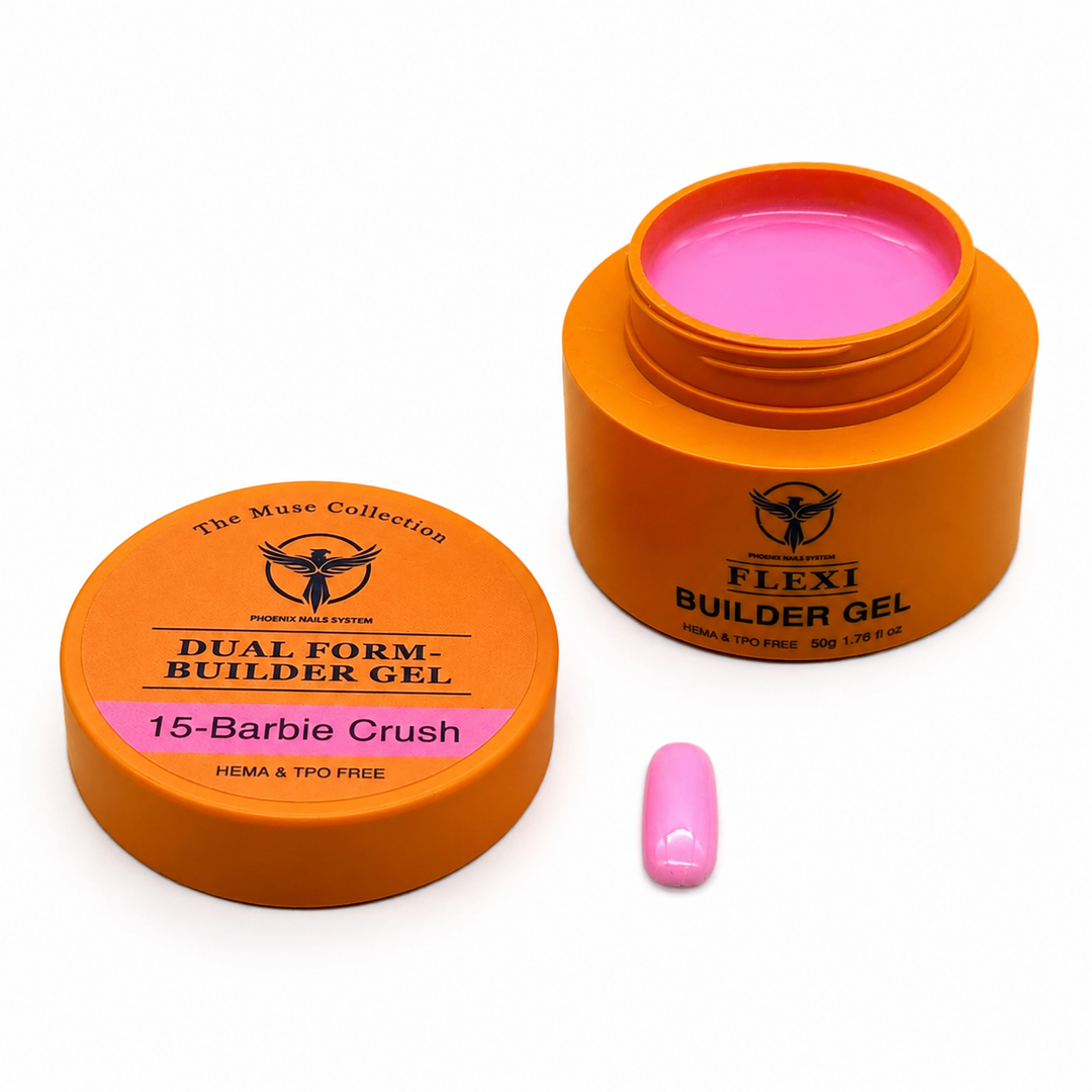 Phoenix 2-in-1 Dual Form Builder Gel – Thick Texture