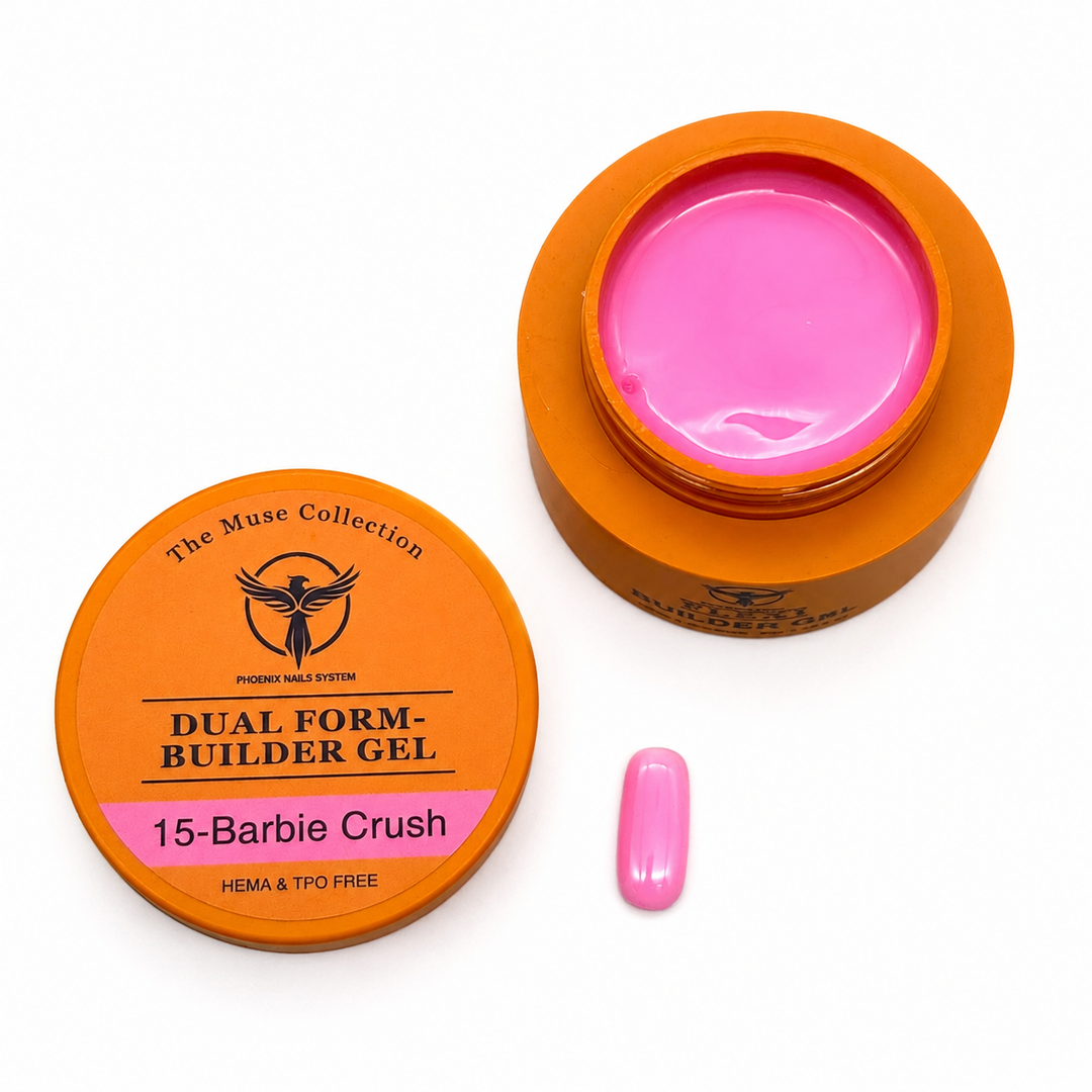 Phoenix 2-in-1 Dual Form Builder Gel – Thick Texture