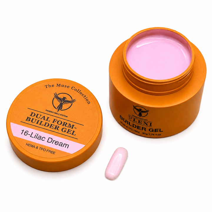 Phoenix 2-in-1 Dual Form Builder Gel – Thick Texture