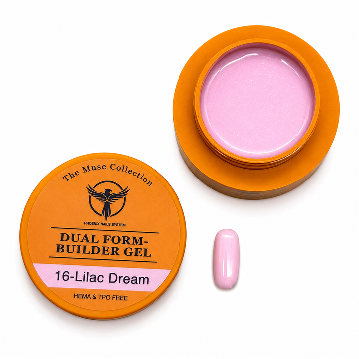 Phoenix 2-in-1 Dual Form Builder Gel – Thick Texture
