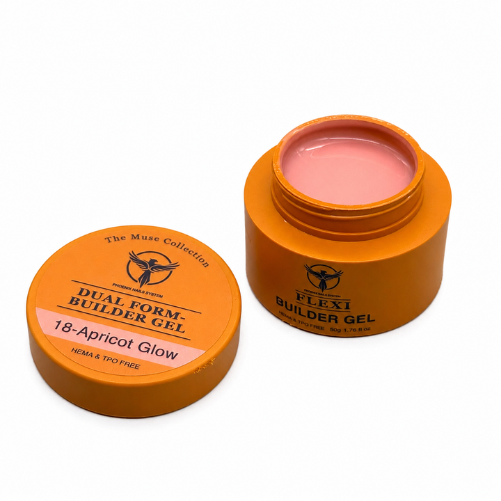 Phoenix 2-in-1 Dual Form Builder Gel – Thick Texture