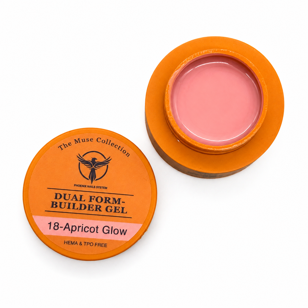 Phoenix 2-in-1 Dual Form Builder Gel – Thick Texture