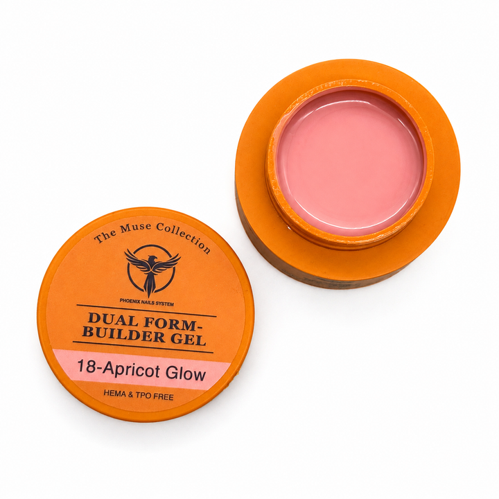 Phoenix 2-in-1 Dual Form Builder Gel – Thick Texture