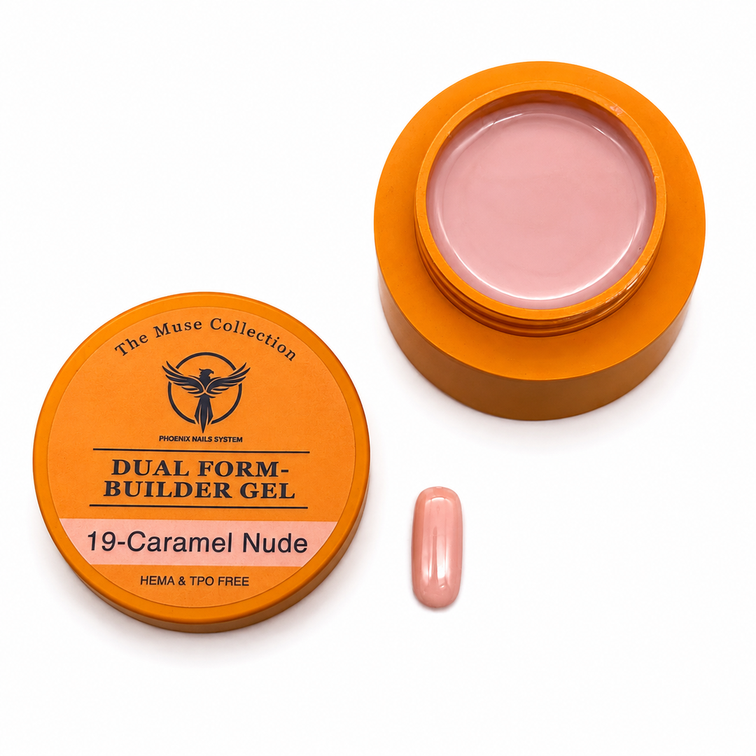Phoenix 2-in-1 Dual Form Builder Gel – Thick Texture