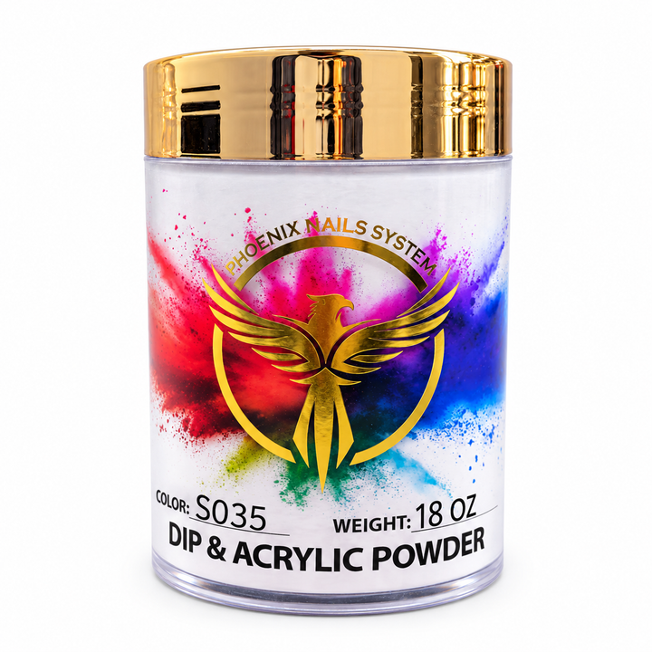Phoenix Dip &amp; Acrylic Powder 18oz - S035