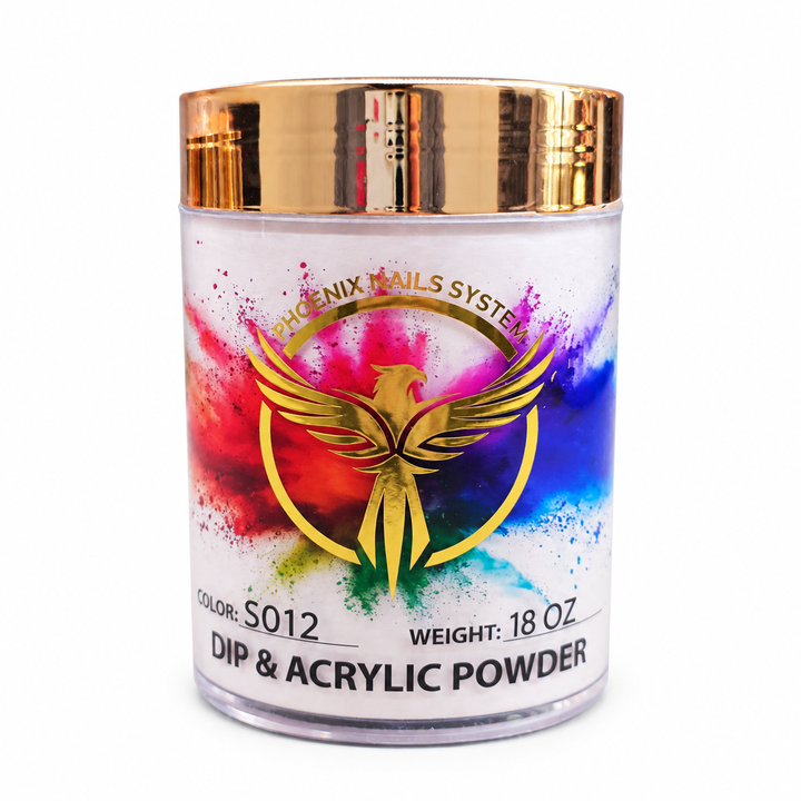 Phoenix Dip &amp; Acrylic Powder 18oz - S012