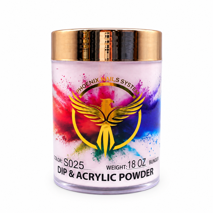 Phoenix Dip &amp; Acrylic Powder 18oz - S025