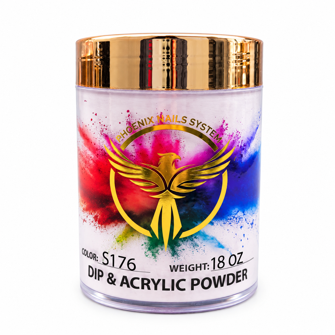 Phoenix Dip &amp; Acrylic Powder 18oz - S176