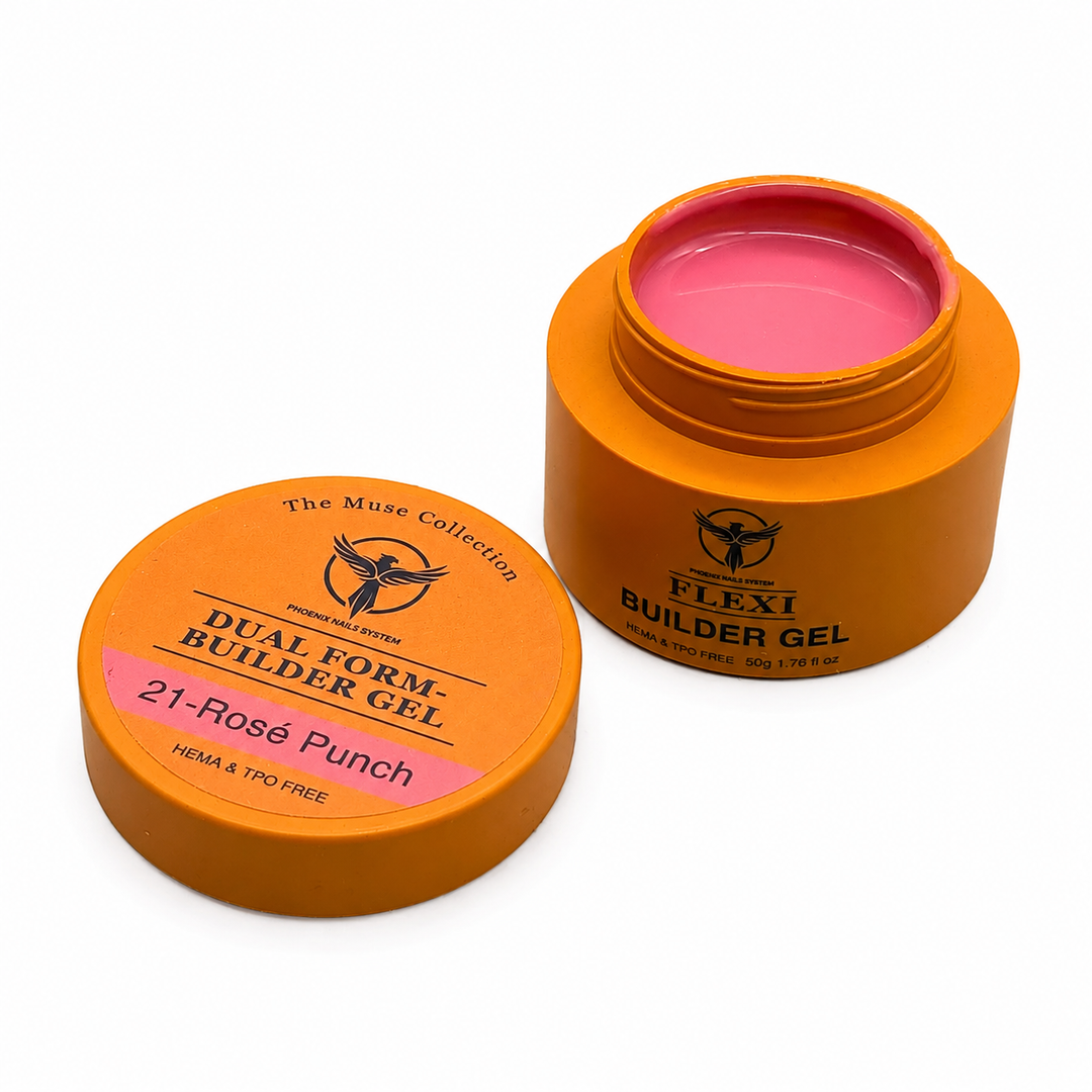 Phoenix 2-in-1 Dual Form Builder Gel – Thick Texture