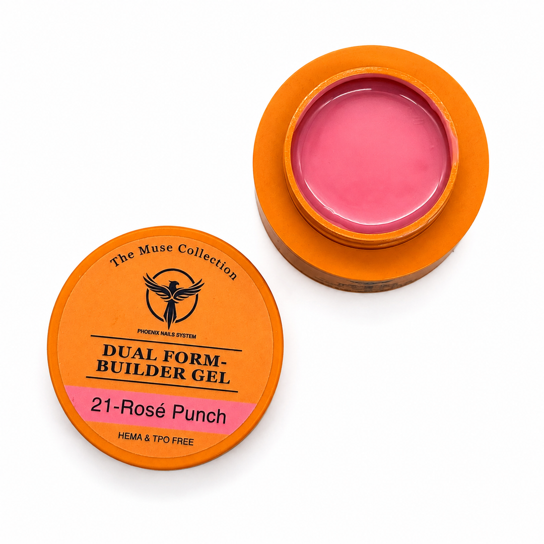 Phoenix 2-in-1 Dual Form Builder Gel – Thick Texture