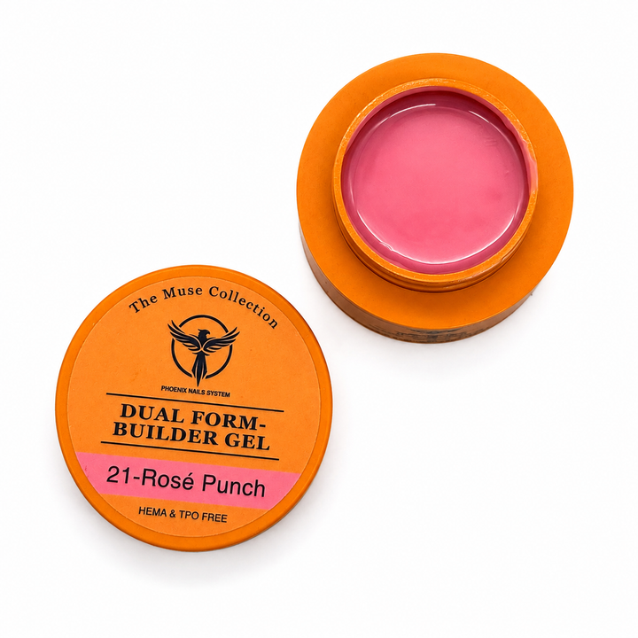 Phoenix 2-in-1 Dual Form Builder Gel – Thick Texture