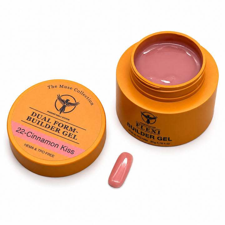Phoenix 2-in-1 Dual Form Builder Gel – Thick Texture