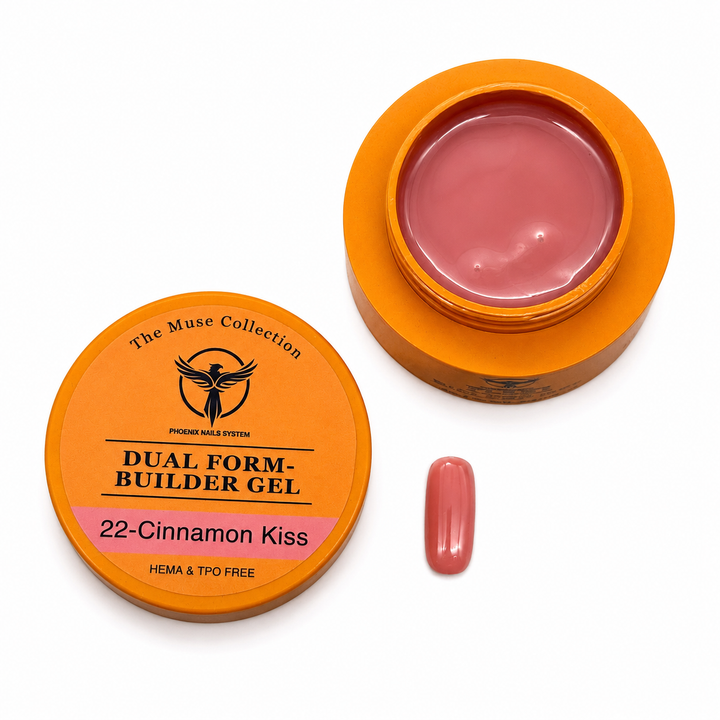Phoenix 2-in-1 Dual Form Builder Gel – Thick Texture