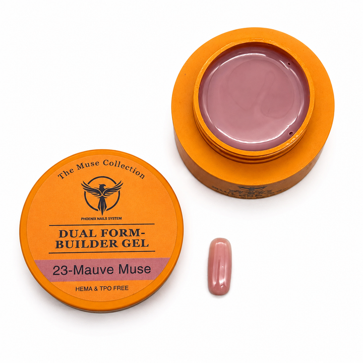Phoenix 2-in-1 Dual Form Builder Gel – Thick Texture
