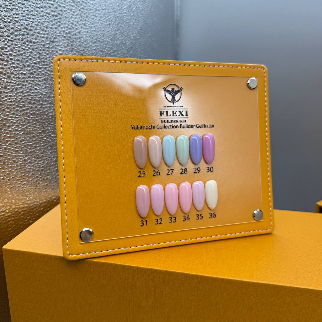 PHOENIX FLEXI Builder Gel (In Jar) BIAJ 