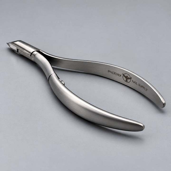 Phoenix Stainless Steel Round Cuticle Nipper N-01