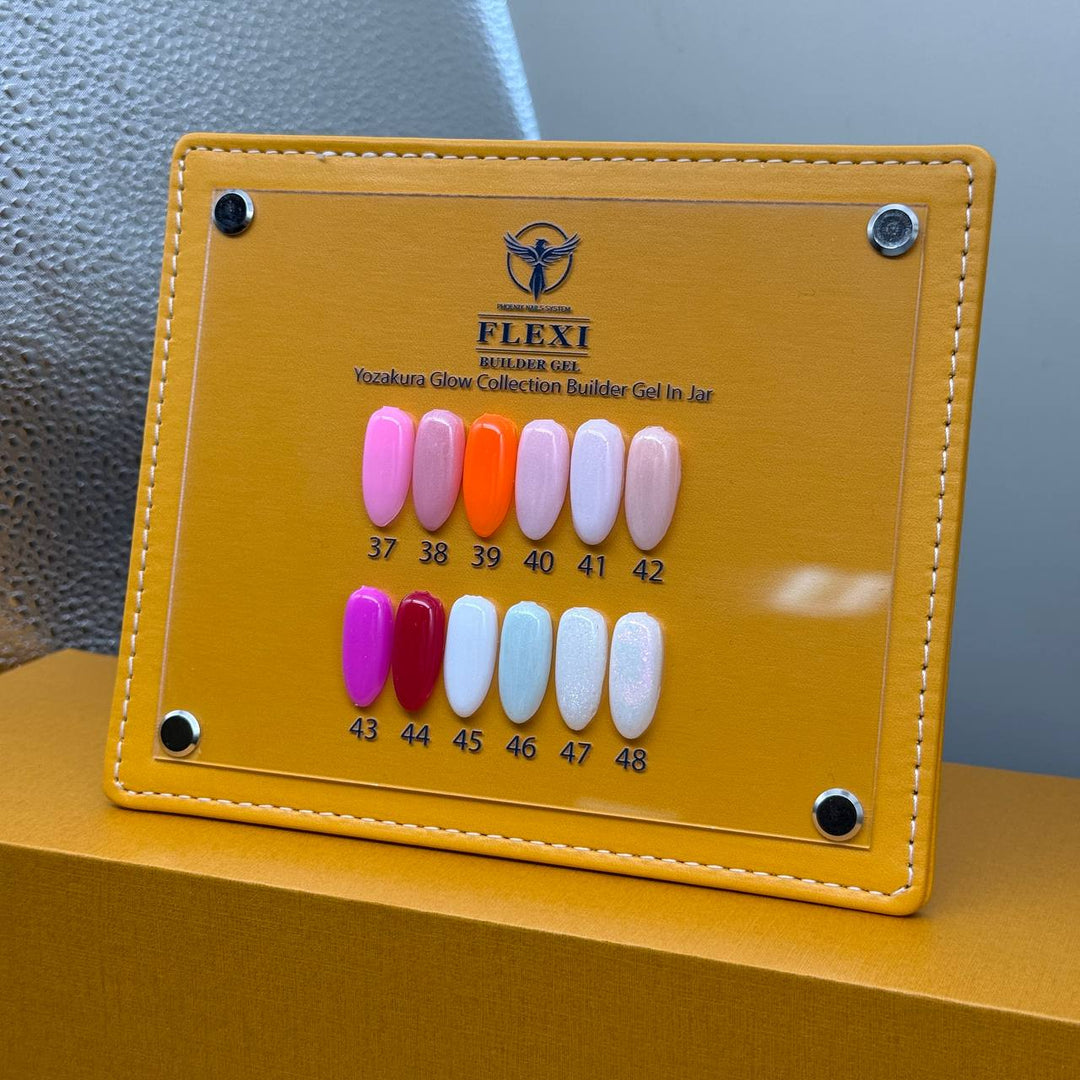 PHOENIX FLEXI Builder Gel (In Jar) BIAJ 