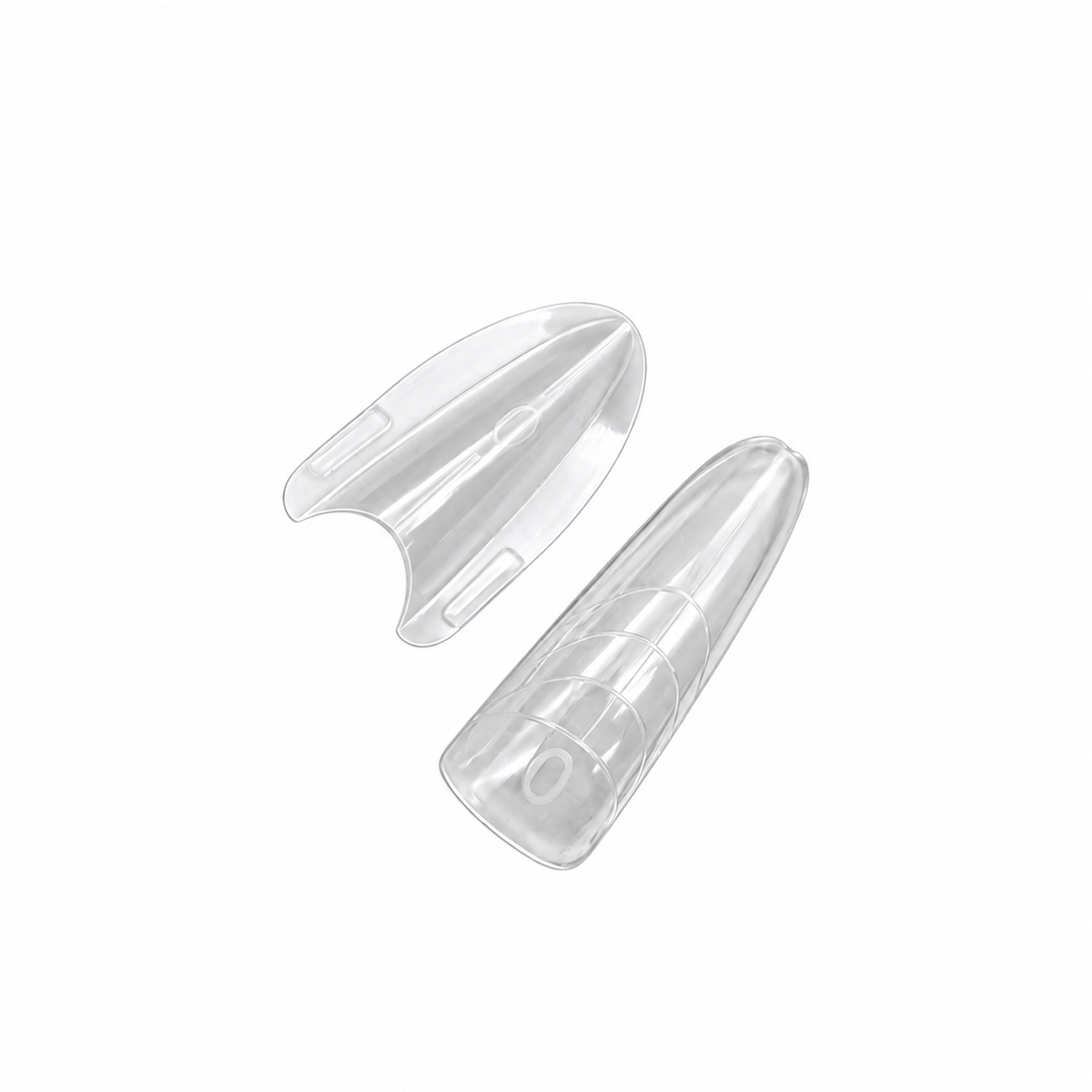 Phoenix Sandwich Dual Forms tips - Round Shape - 14 sizes 280pcsbox - 