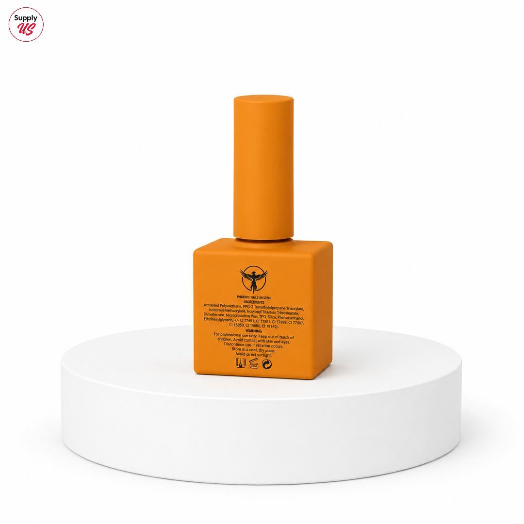 Phoenix - Flexi Base Coat (Super Base) - Kit 8oz Free 6 (0.7oz)