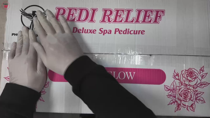PHOENIX PAIN RELIEF PEDICURE 11 STEPS CASE OF 36 PACK